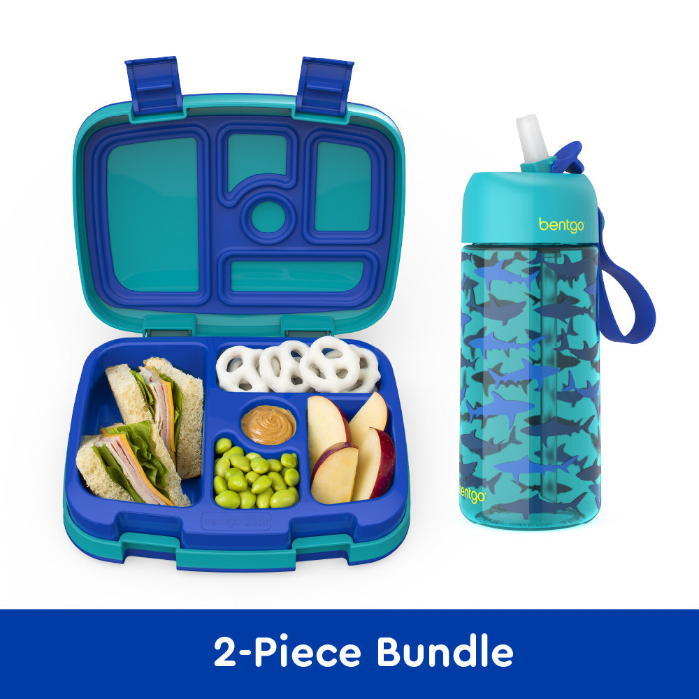 bentgo-kids-prints-lunch-box-and-water-bottle-q8 bentgo-lunch-box-bottle-bundle-shark-1.jpg