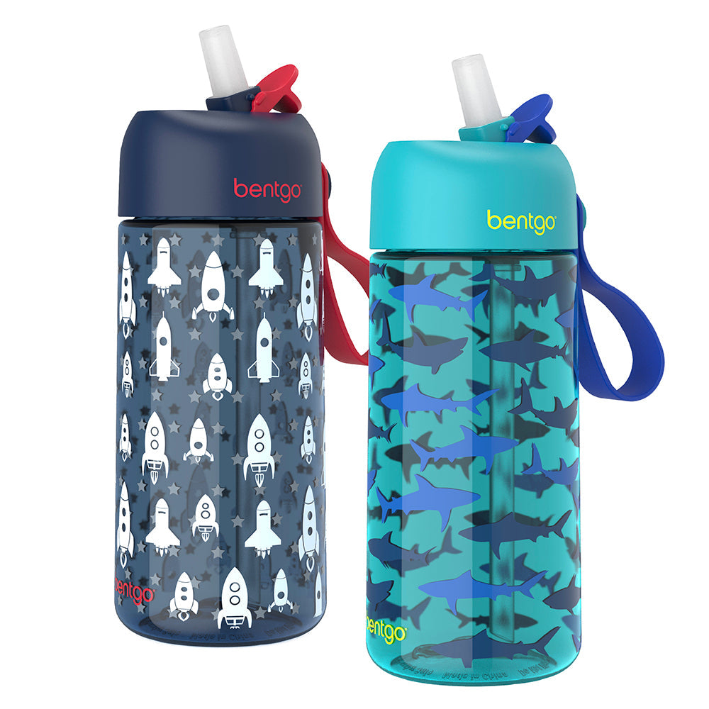 bentgo-kids-prints-water-bottle-2-pack-b4 BGKDWB2-3_Rocket_Shark_-01.jpg