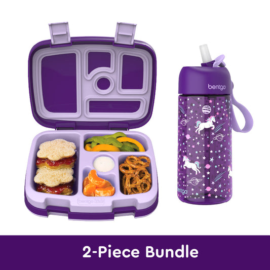 bentgo-kids-prints-lunch-box-and-water-bottle-q8 bentgo-lunch-box-bottle-bundle-unicorn-1.jpg